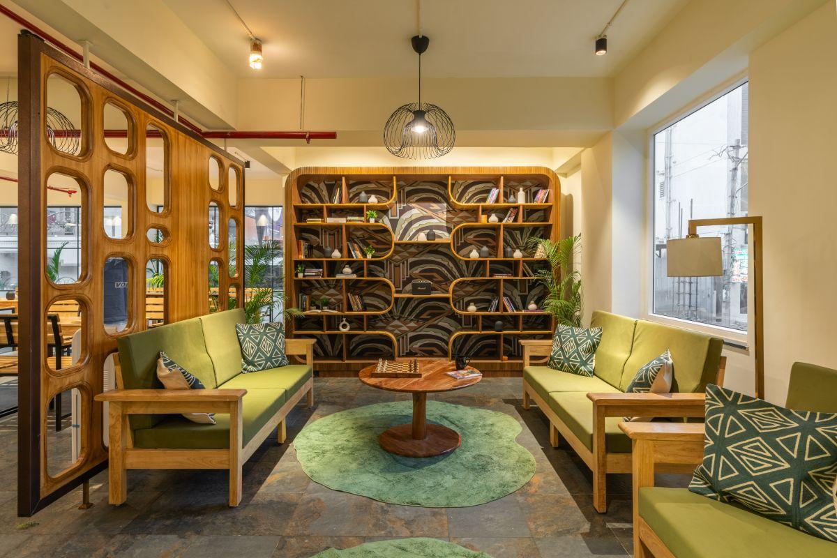 The Hosteller Bangalore, Marathahalli