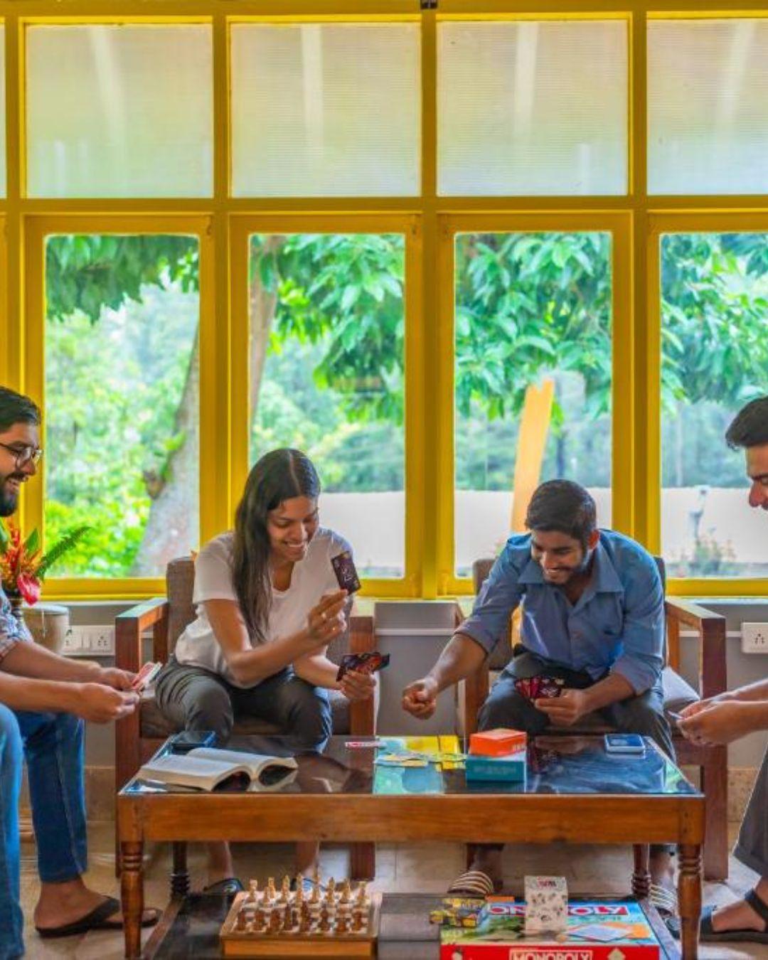 The Hosteller Chikmagalur