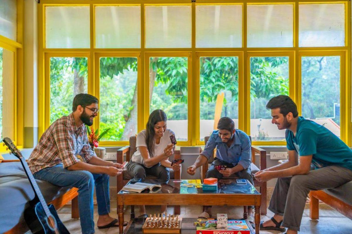 The Hosteller Chikmagalur