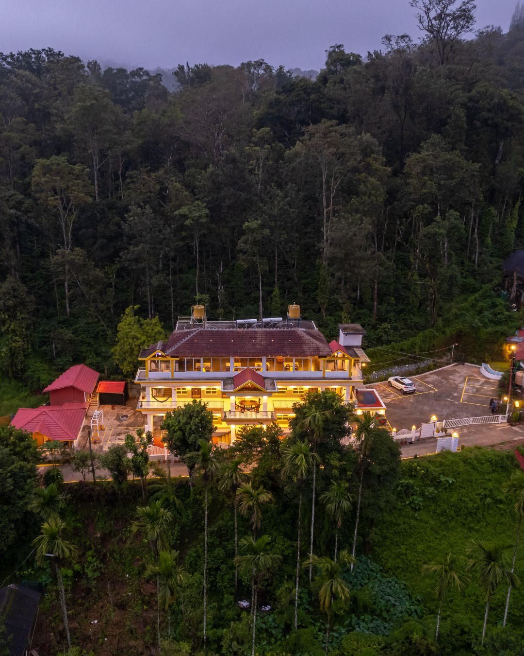 hostels