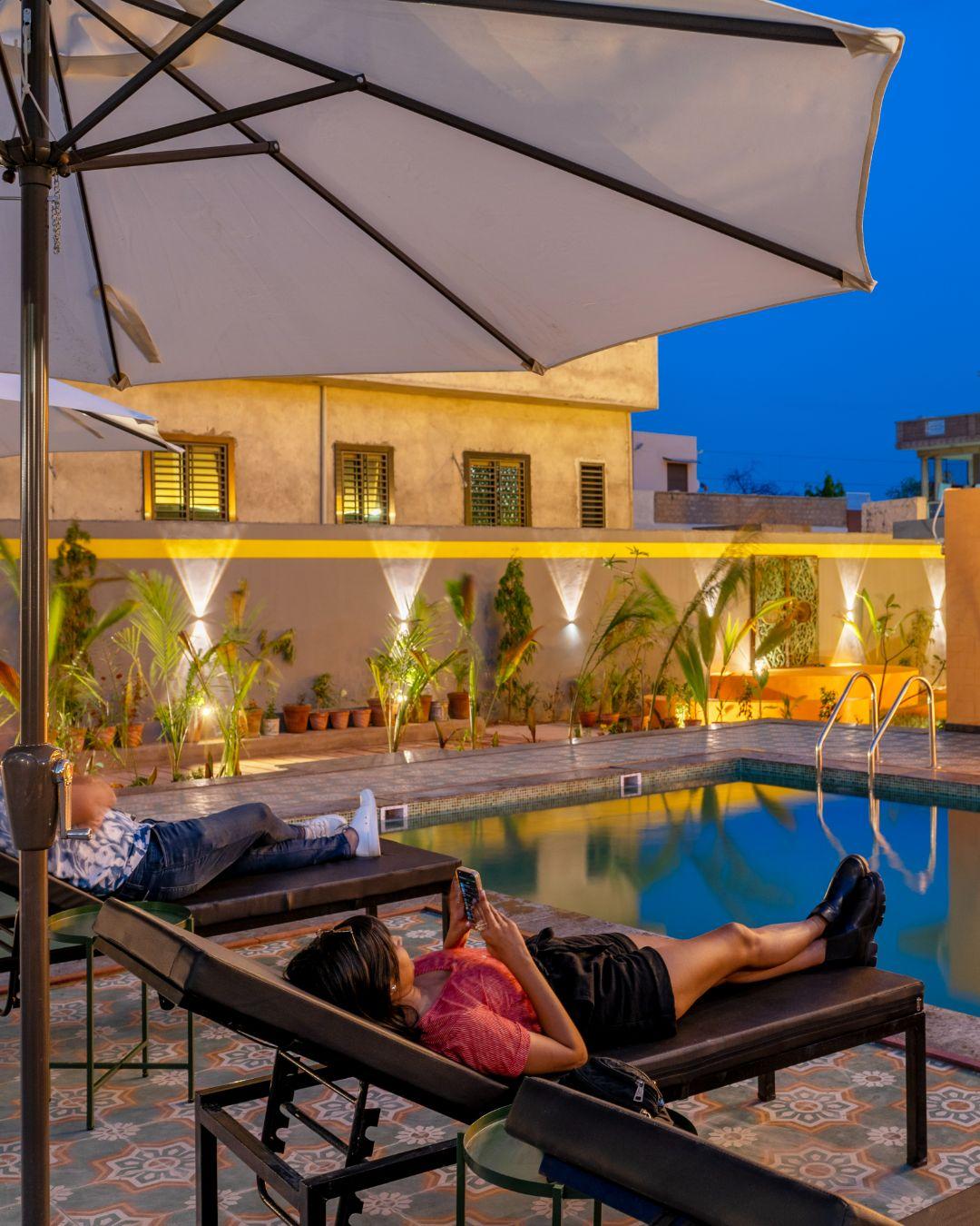 The Hosteller Jodhpur