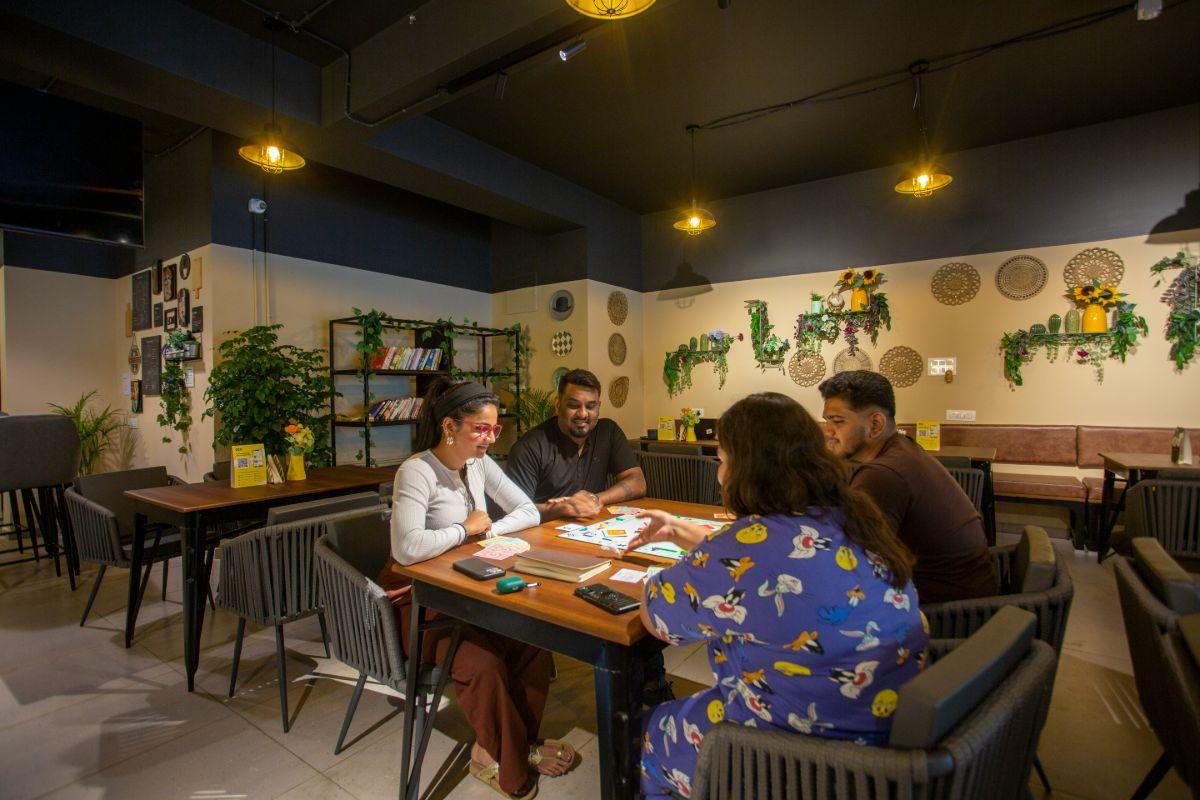 The Hosteller Bangalore, Indiranagar