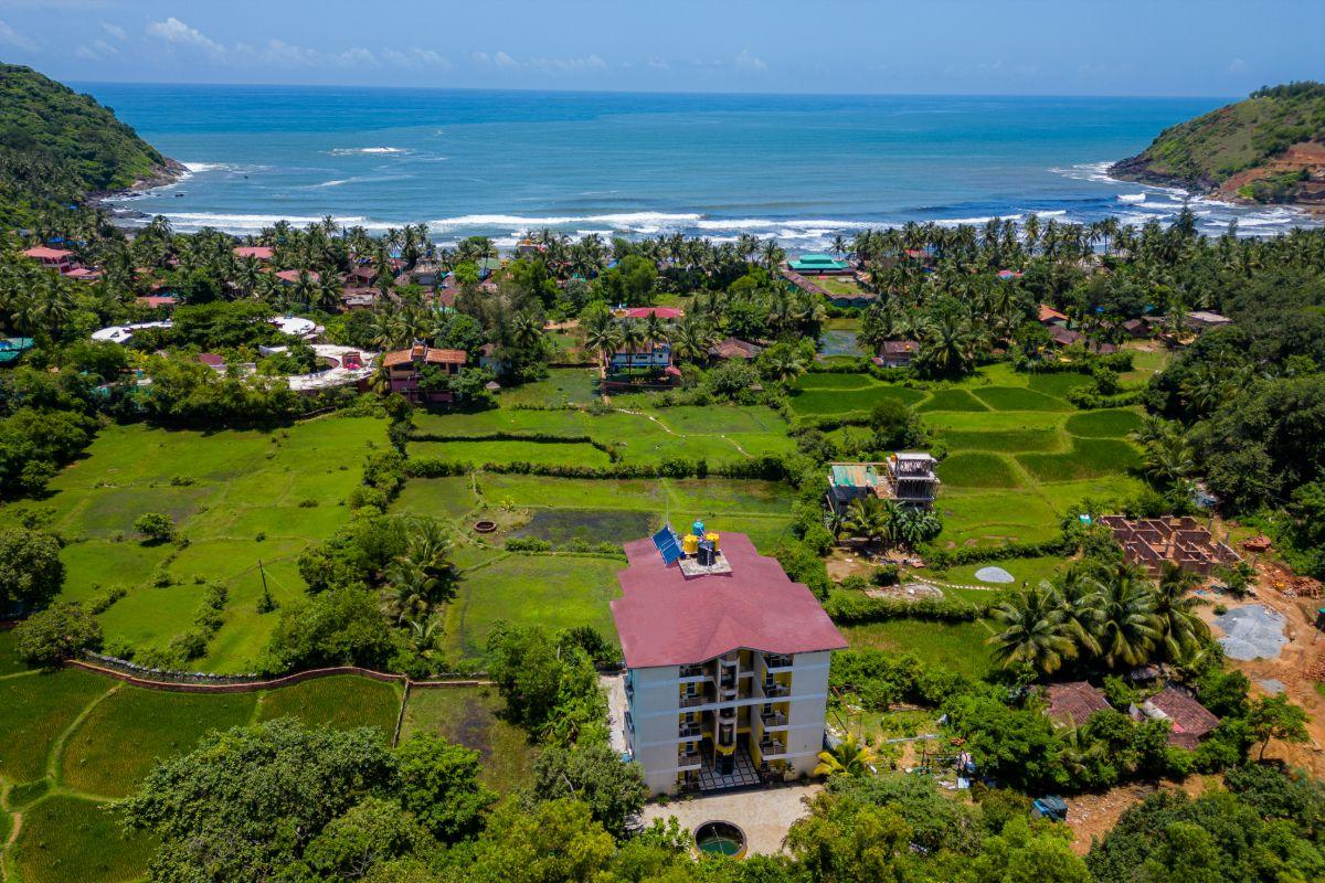 The Hosteller Gokarna