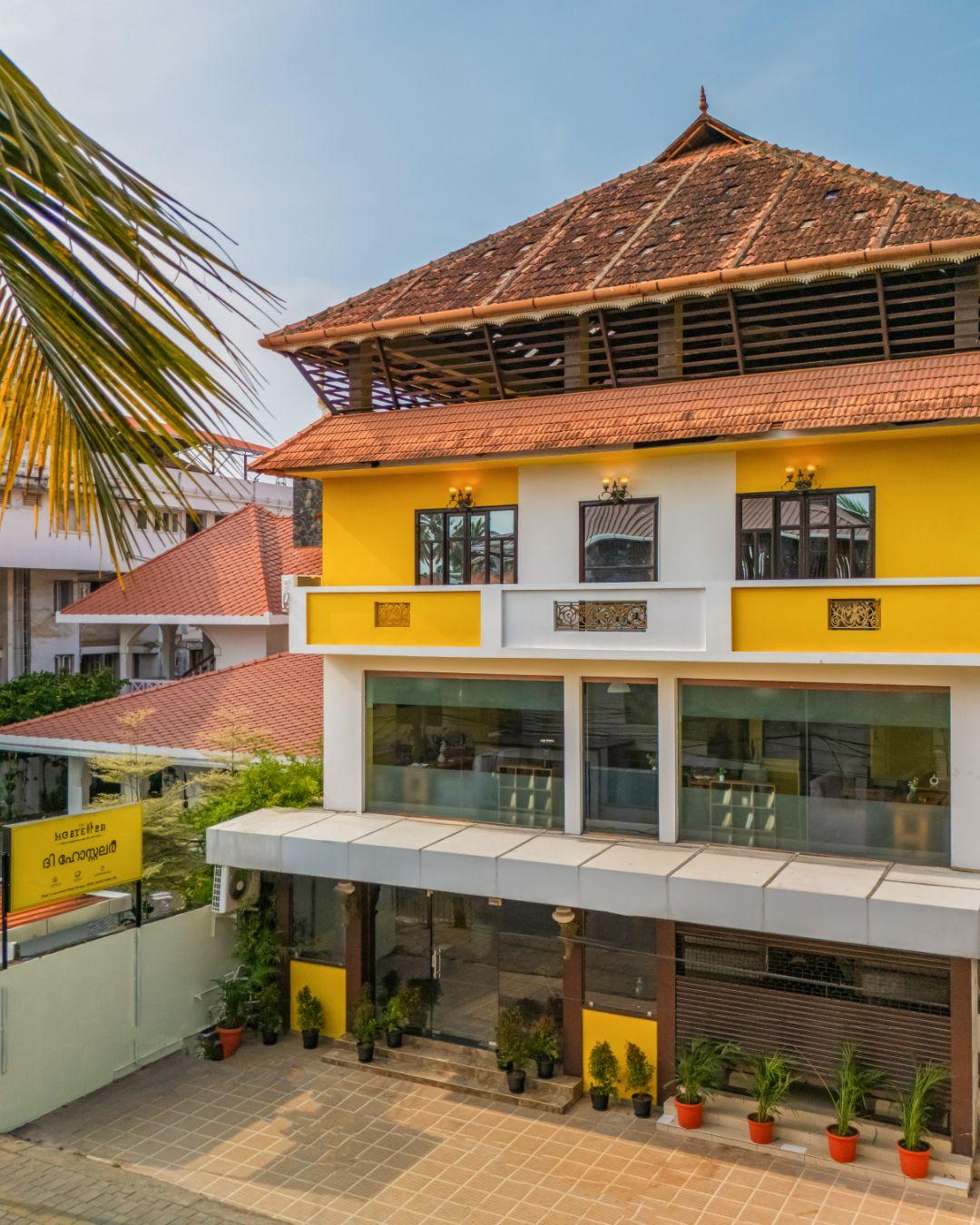 The Hosteller Fort Kochi, Ocean Edge