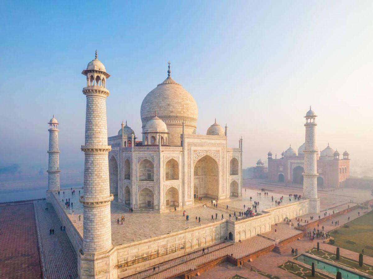Did you know the Taj Mahal was meant to be in Burhanpur, not Agra?