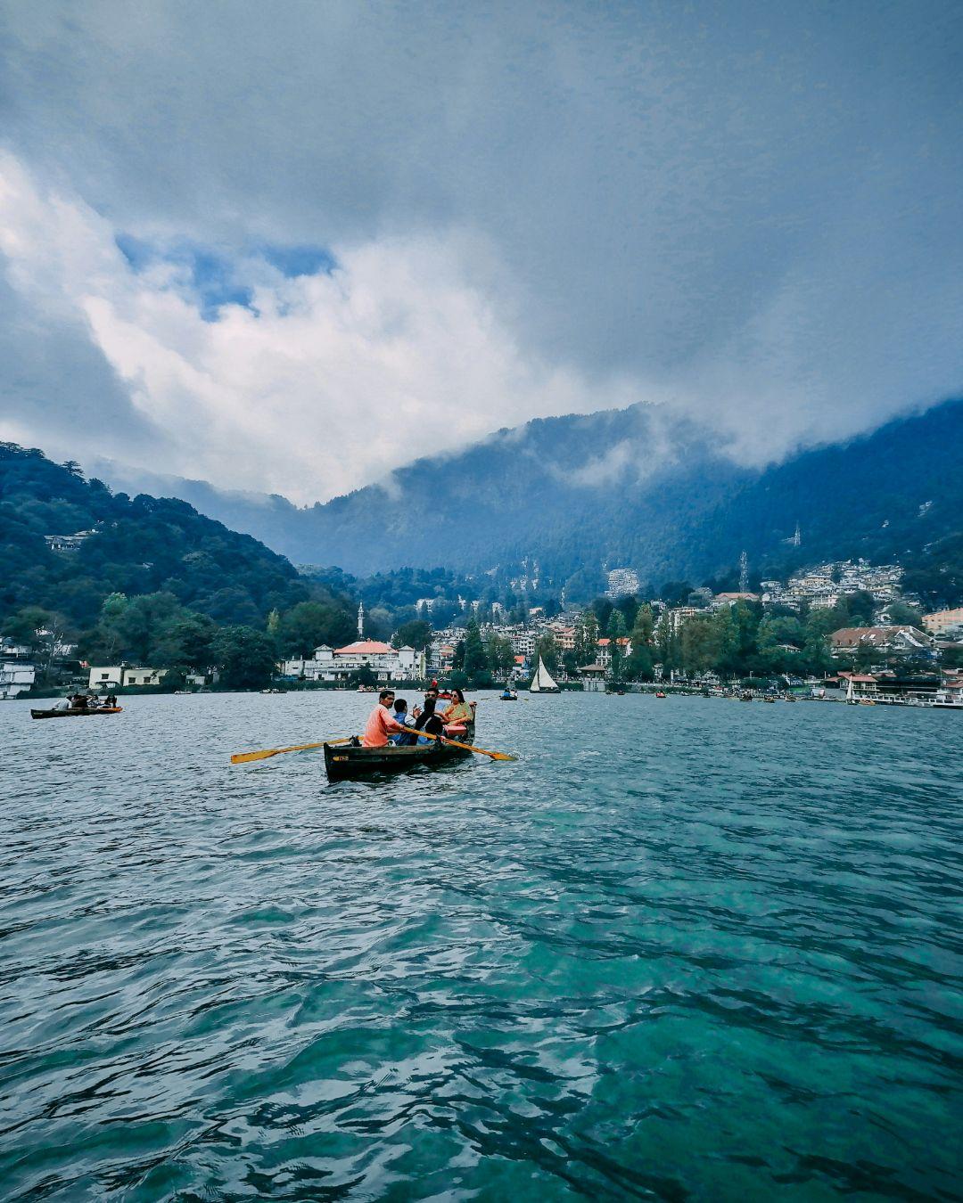 The Hosteller Nainital