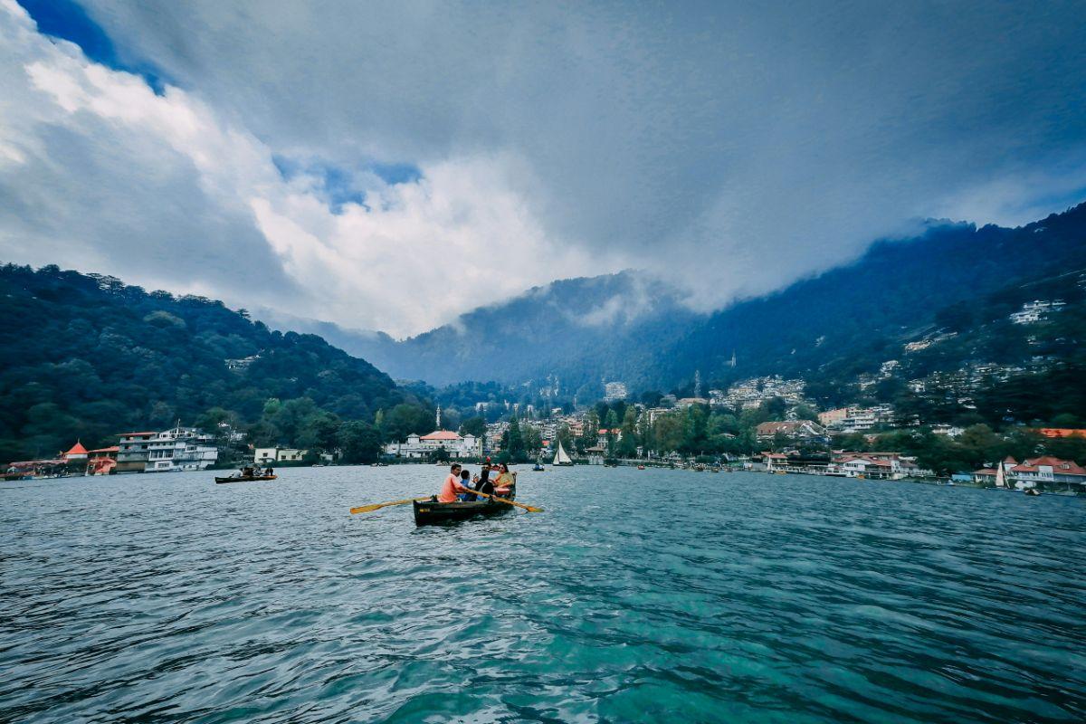 The Hosteller Nainital