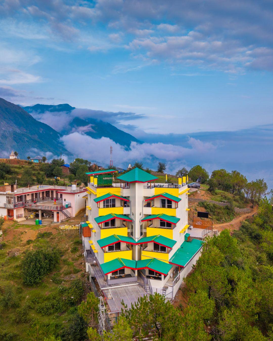 The Hosteller Dharamshala