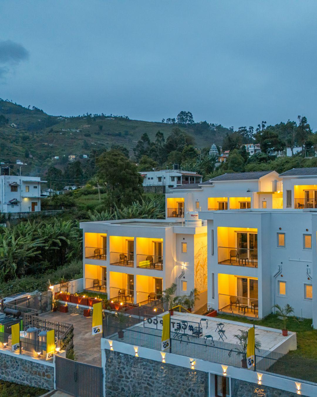 The Hosteller Kodaikanal