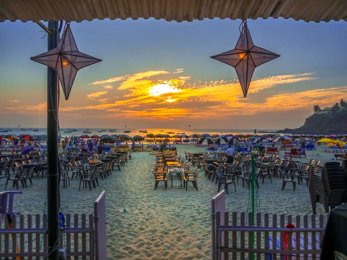 Best places to eat in Calangute, Goa that will make you drool!