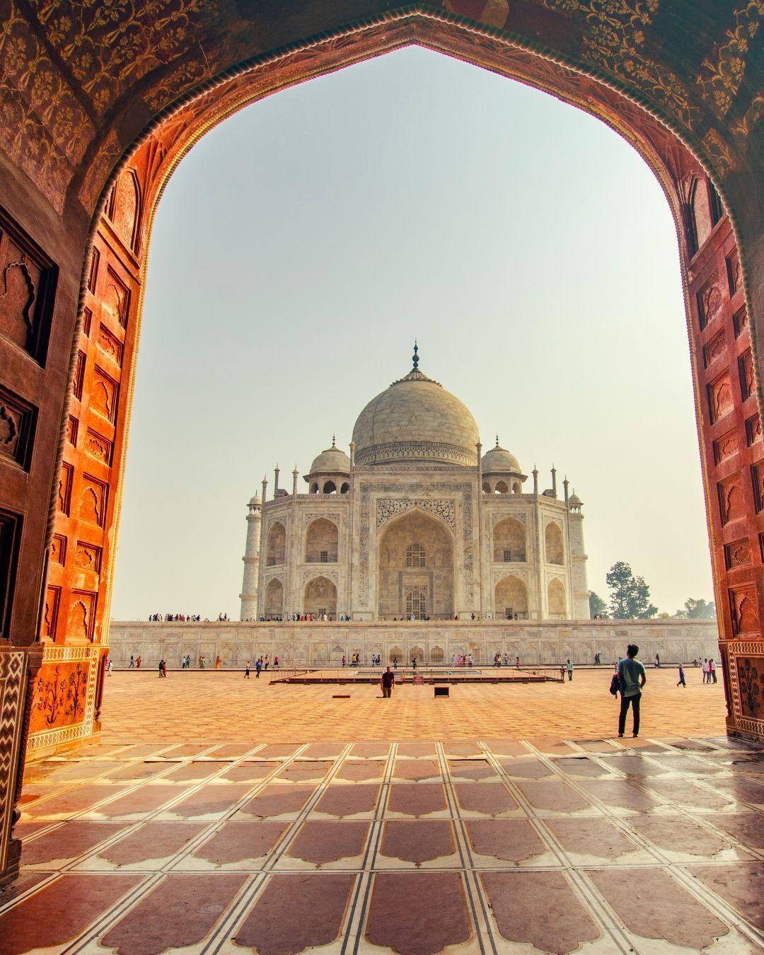 The Hosteller Agra, Tajganj