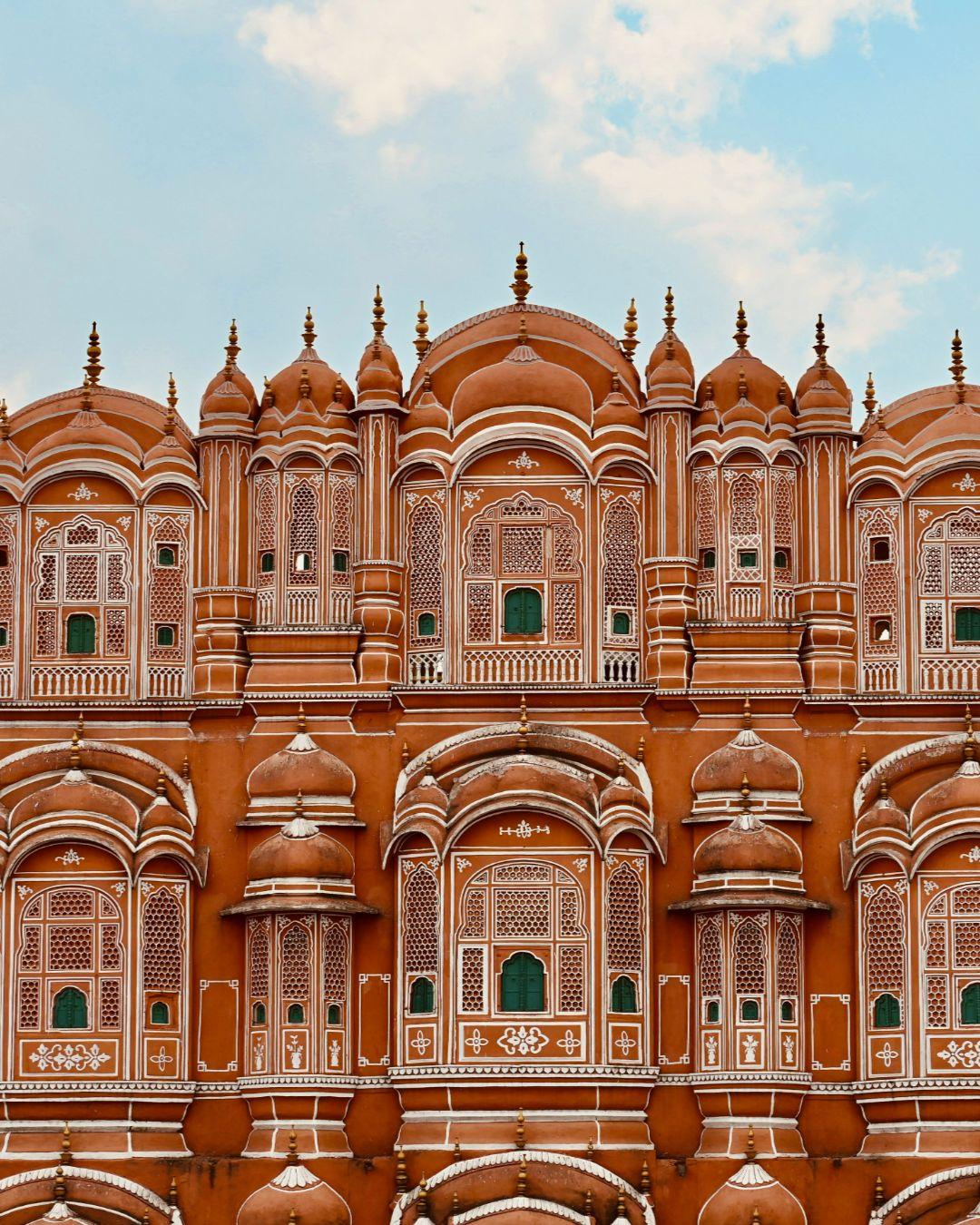 The Hosteller Bam Jaipur, Hawa Mahal