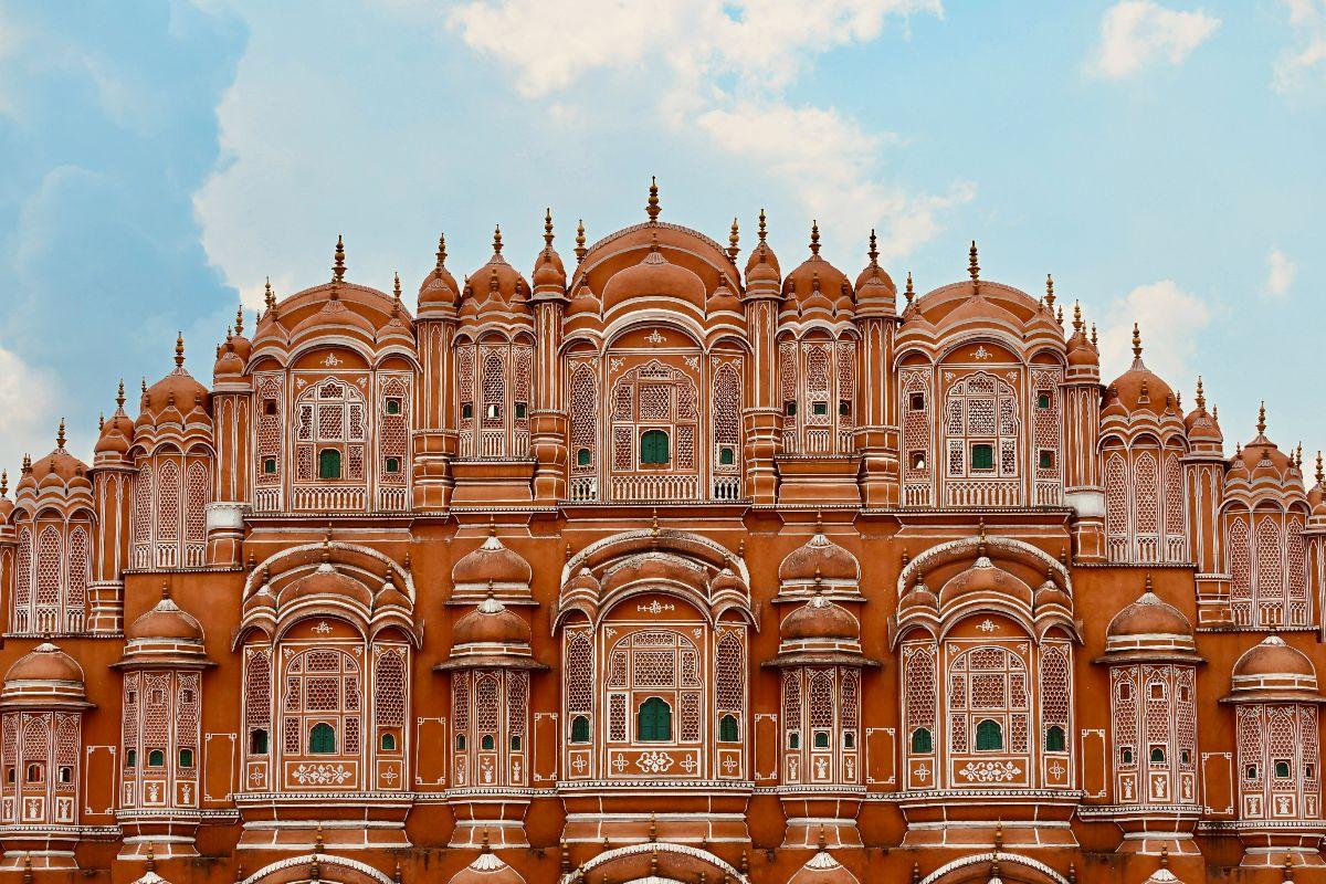 The Hosteller Bam Jaipur, Hawa Mahal