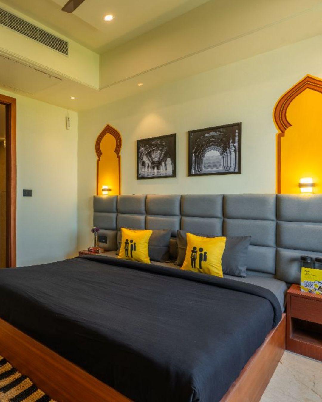 The Hosteller Agra, Tajganj