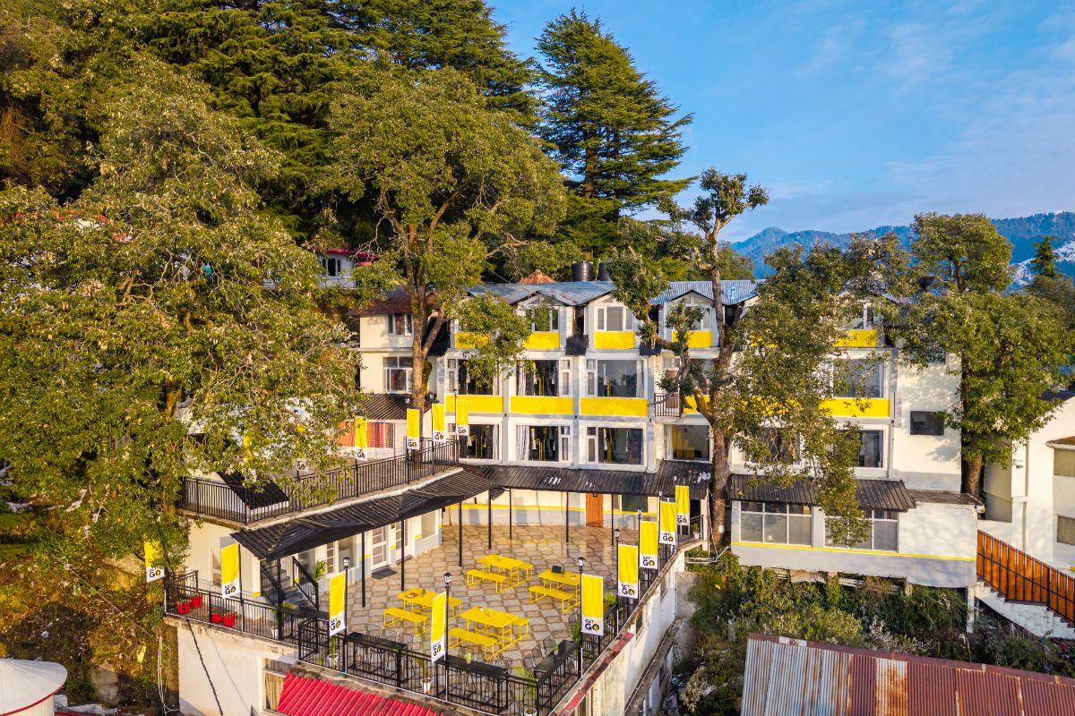 The Hosteller Dalhousie