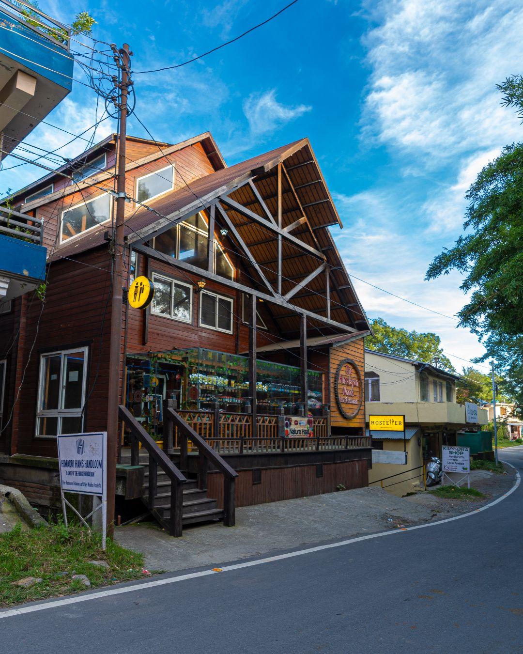 The Hosteller Kasar Devi