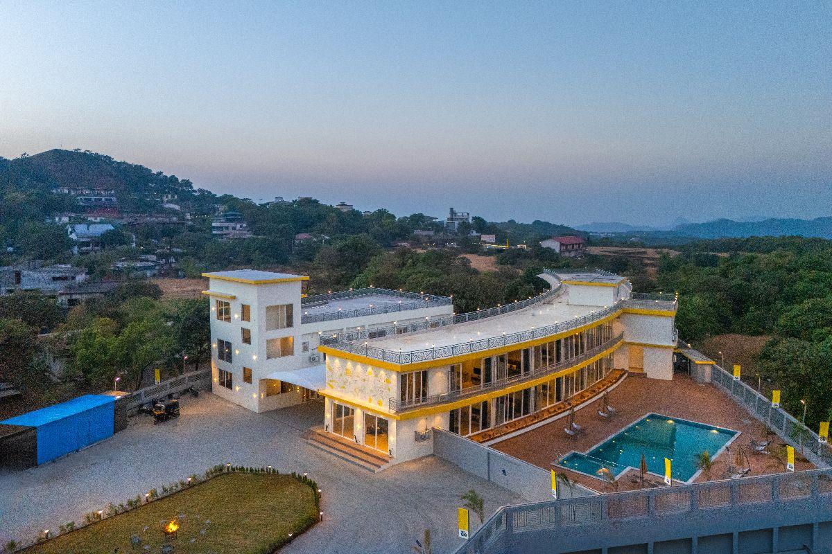 The Hosteller Bam Lonavala, Tiger Point