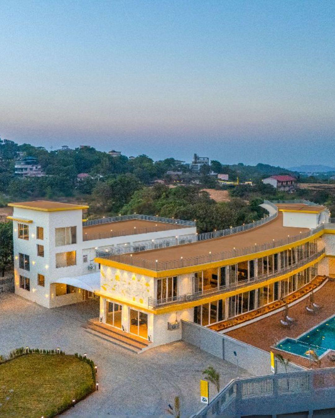 The Hosteller Bam Lonavala, Tiger Point