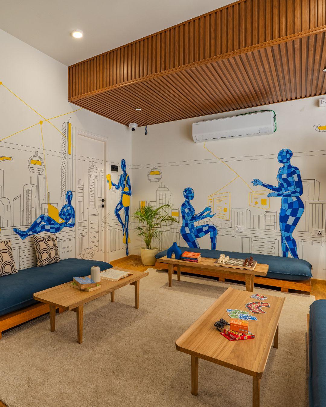 The Hosteller Bangalore, HSR Layout