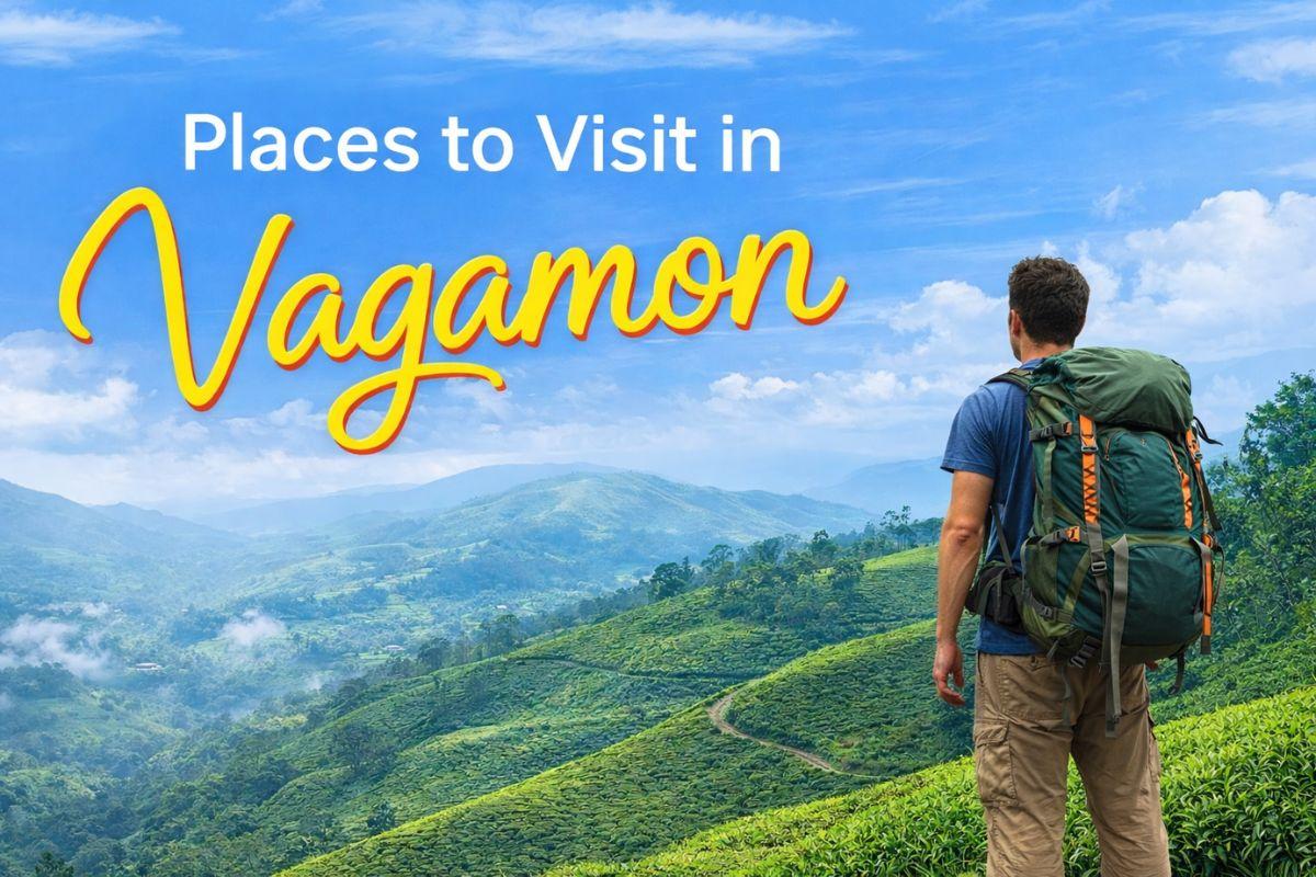 Places to Visit in Vagamon: The Offbeat Kerala Escape You Deserve