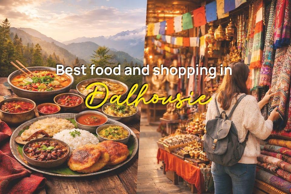 A local's guide to the best food and shopping in Dalhousie