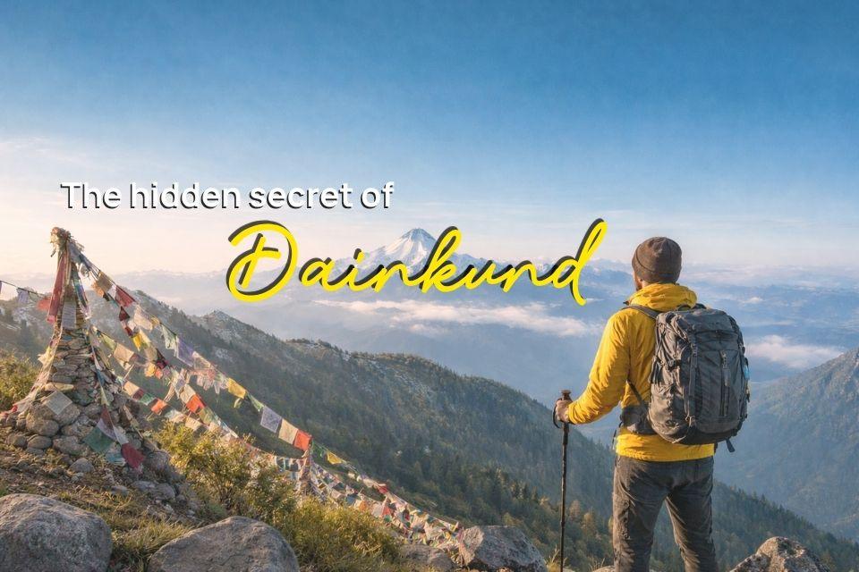 Dainkund Peak: Dalhousie’s Hidden Spot Where You Can See Mount Kailash