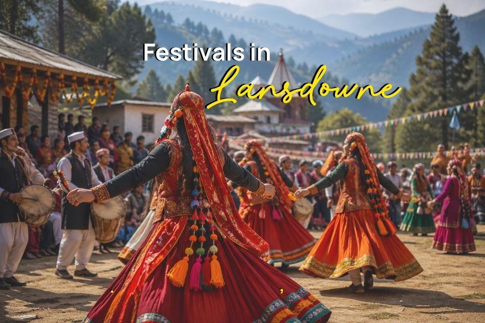 Festivals in Lansdowne Uttarakhand