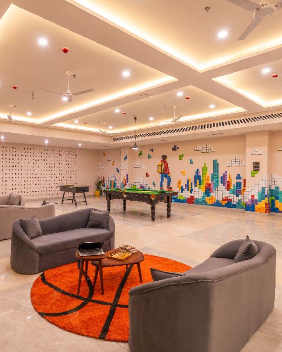 The Hosteller Gurgaon
