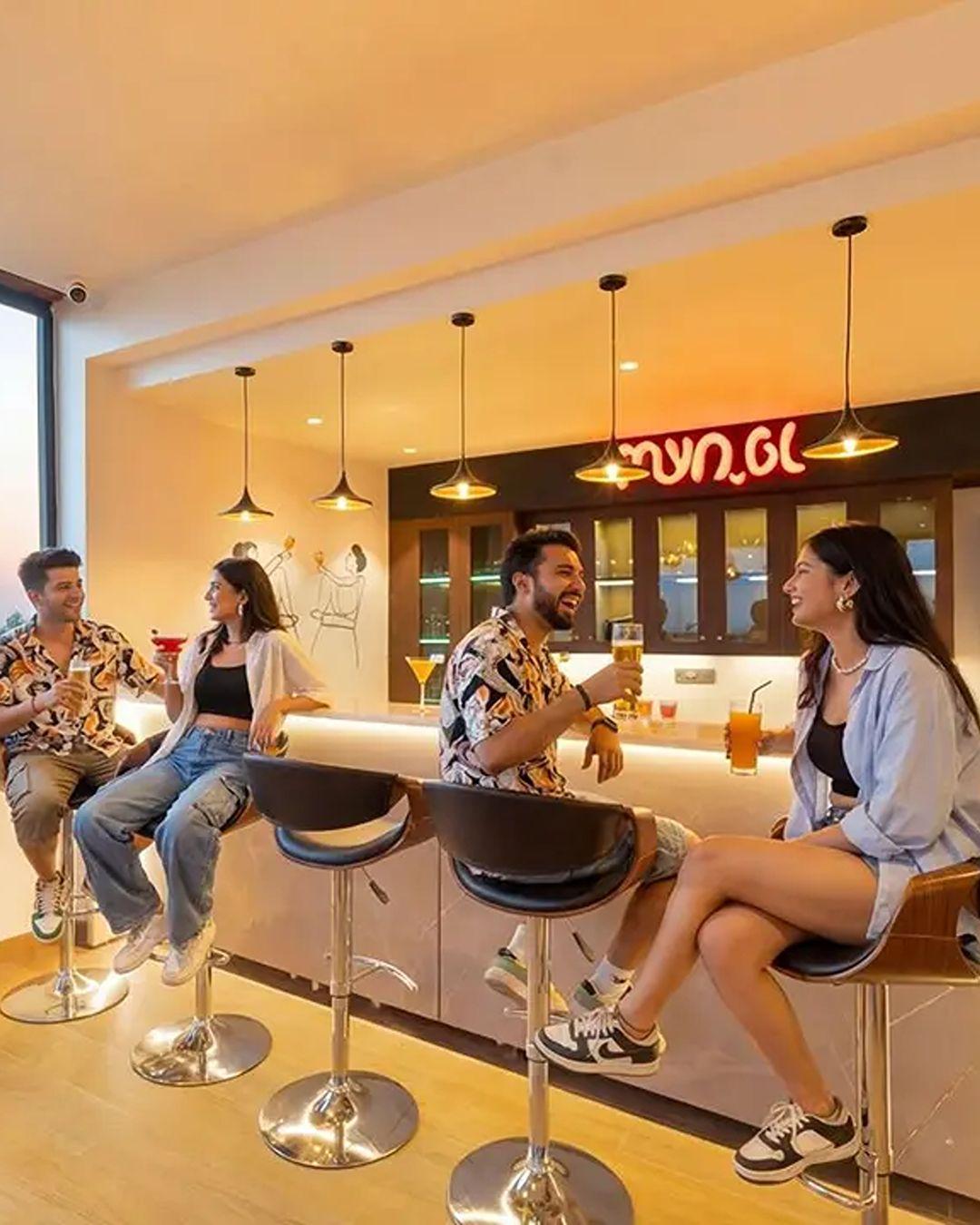 hostels