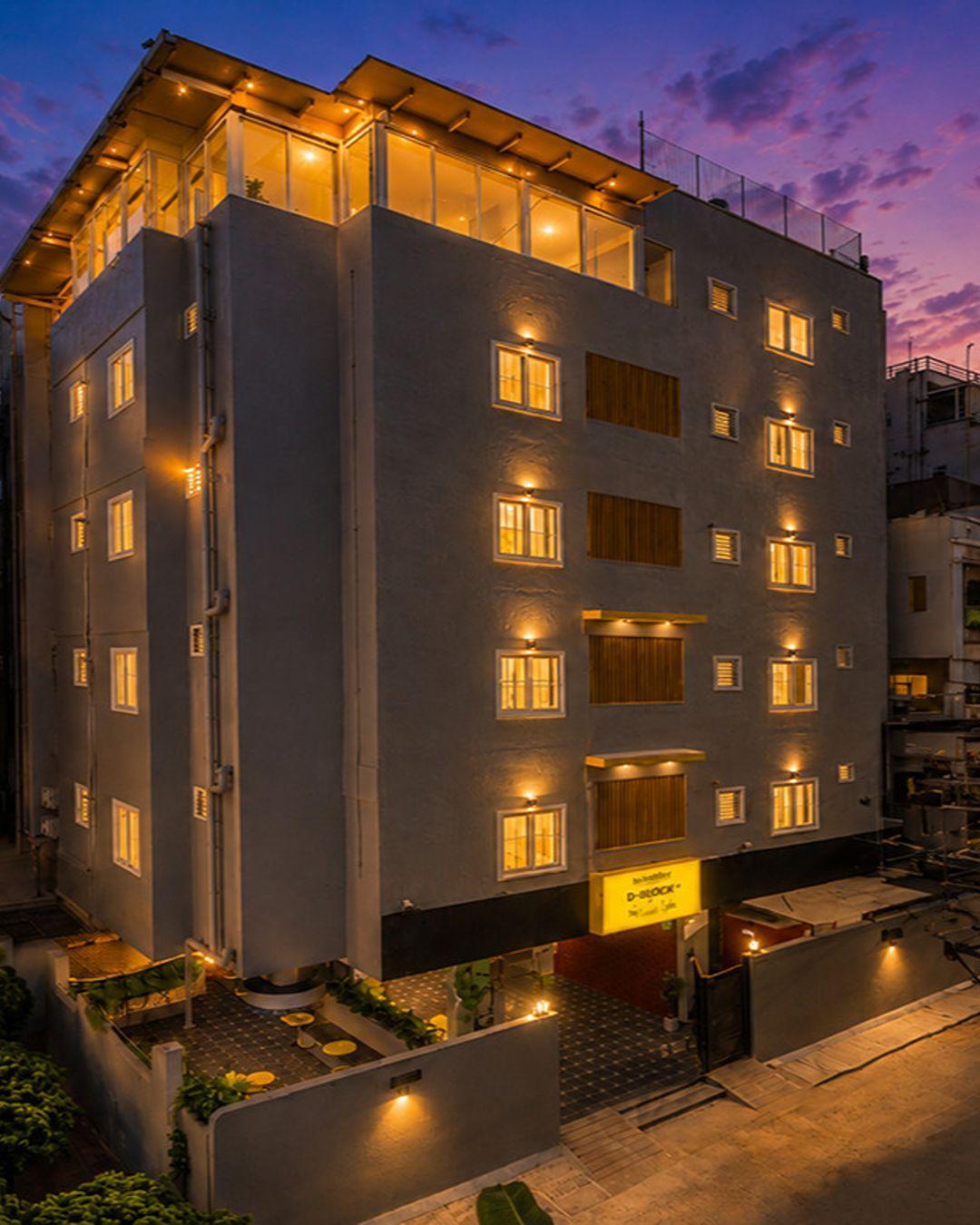 The Hosteller Bangalore, CV Raman Nagar