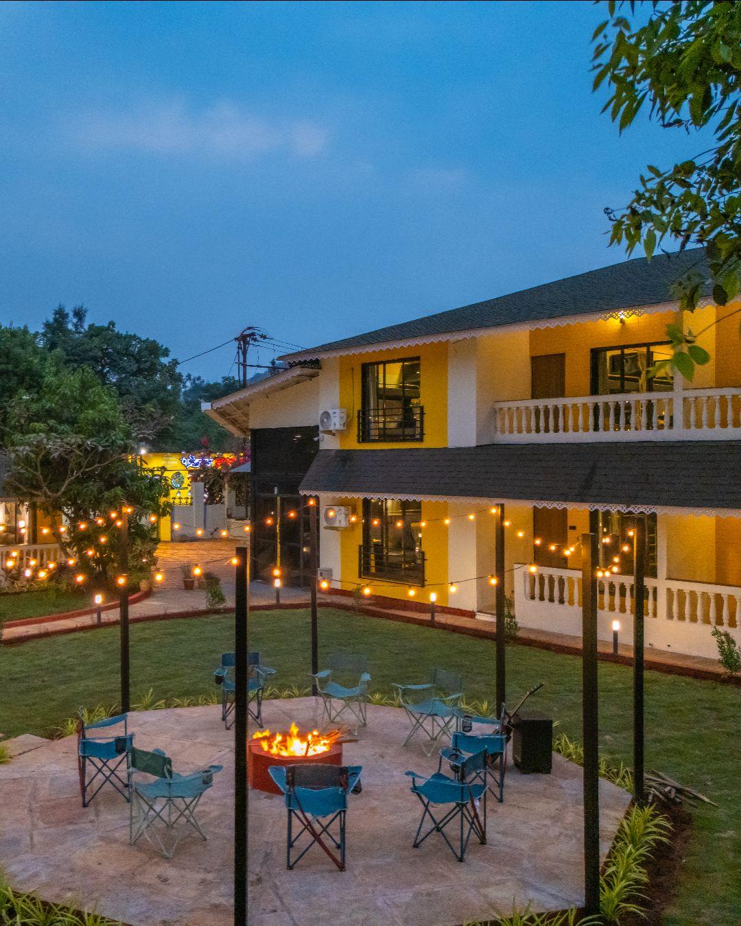 The Hosteller Lonavala, City Centre