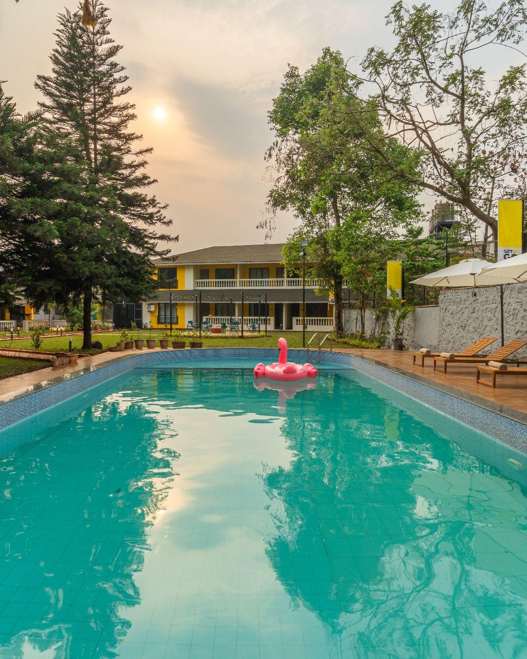 The Hosteller Lonavala, City Centre