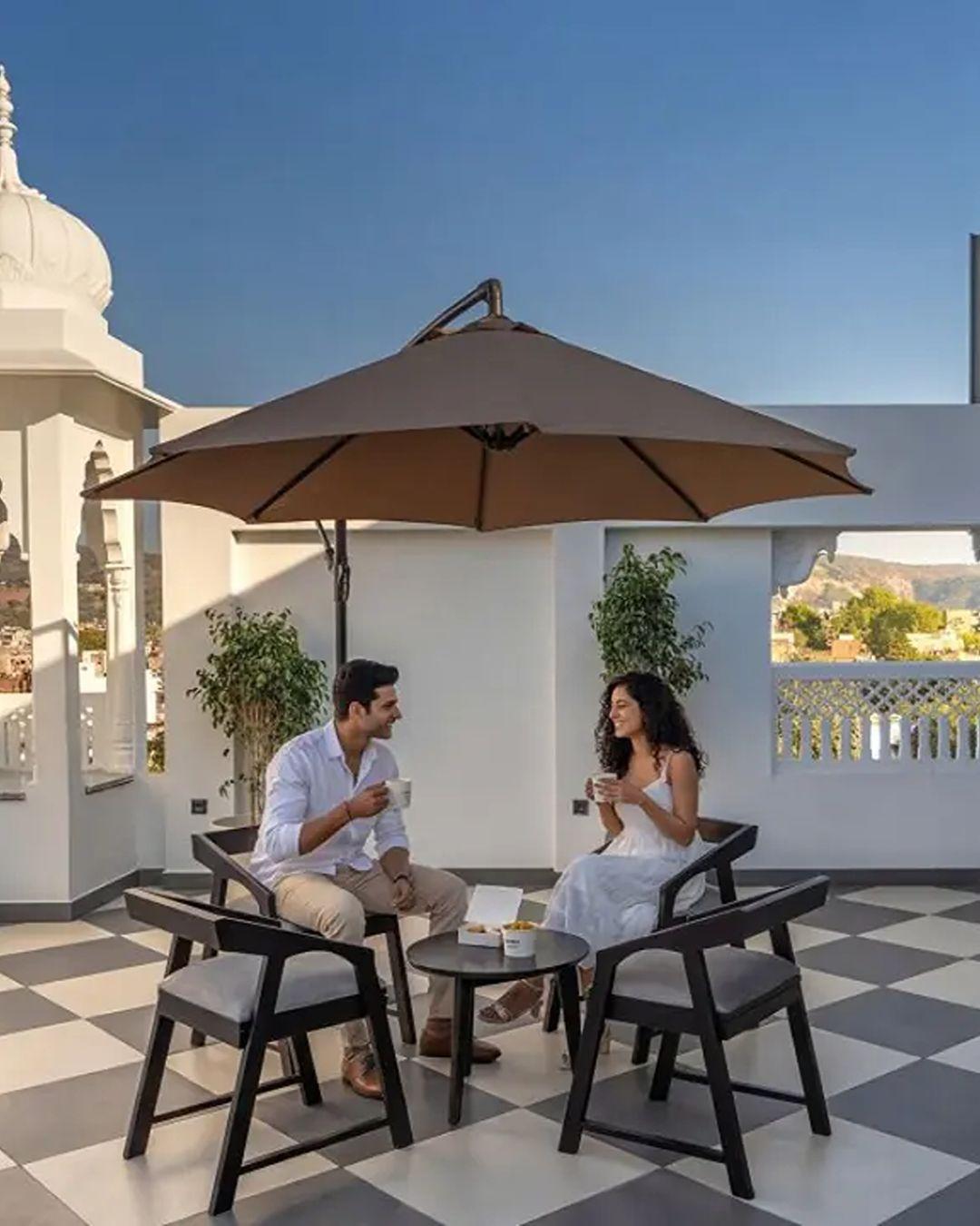 The Hosteller Bam Jaipur, Hawa Mahal