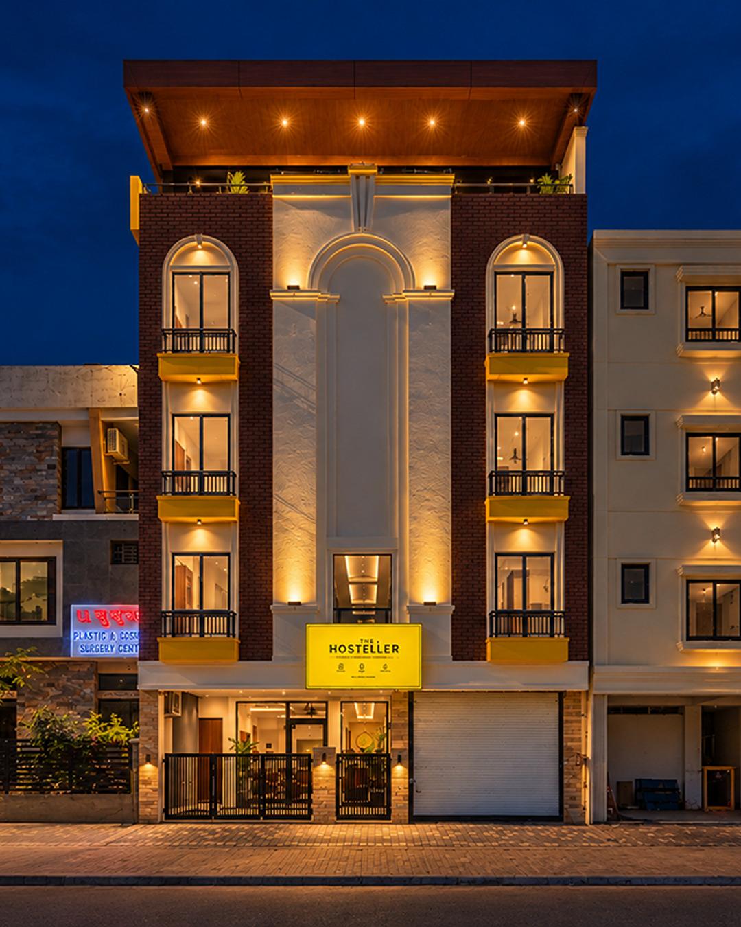 The Hosteller Indore