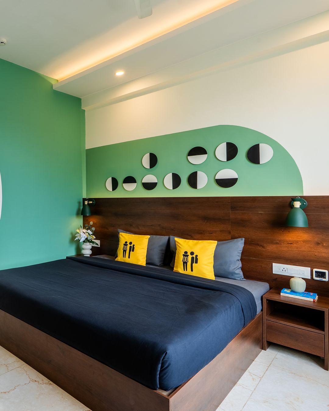 The Hosteller Bangalore, Brookefield