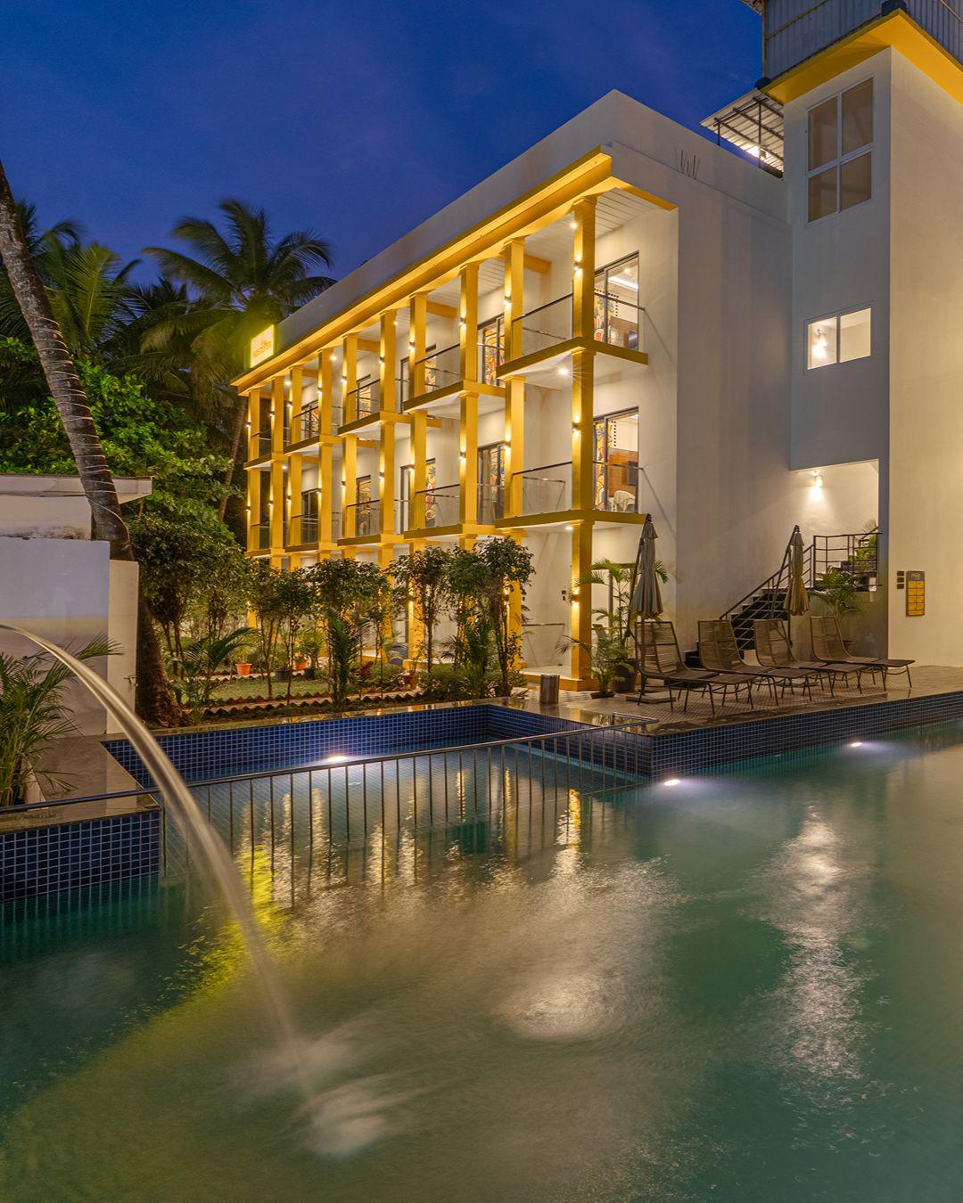 hostels