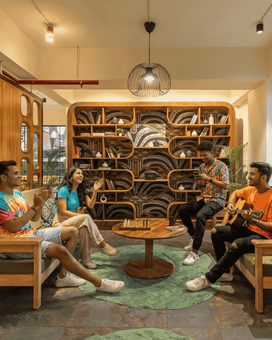 The Hosteller Bangalore, Marathahalli