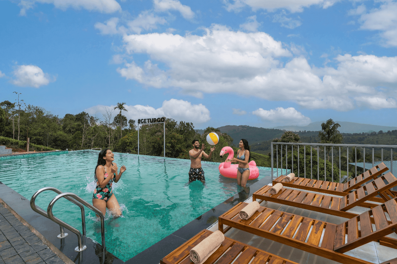 The Hosteller Bam Vagamon