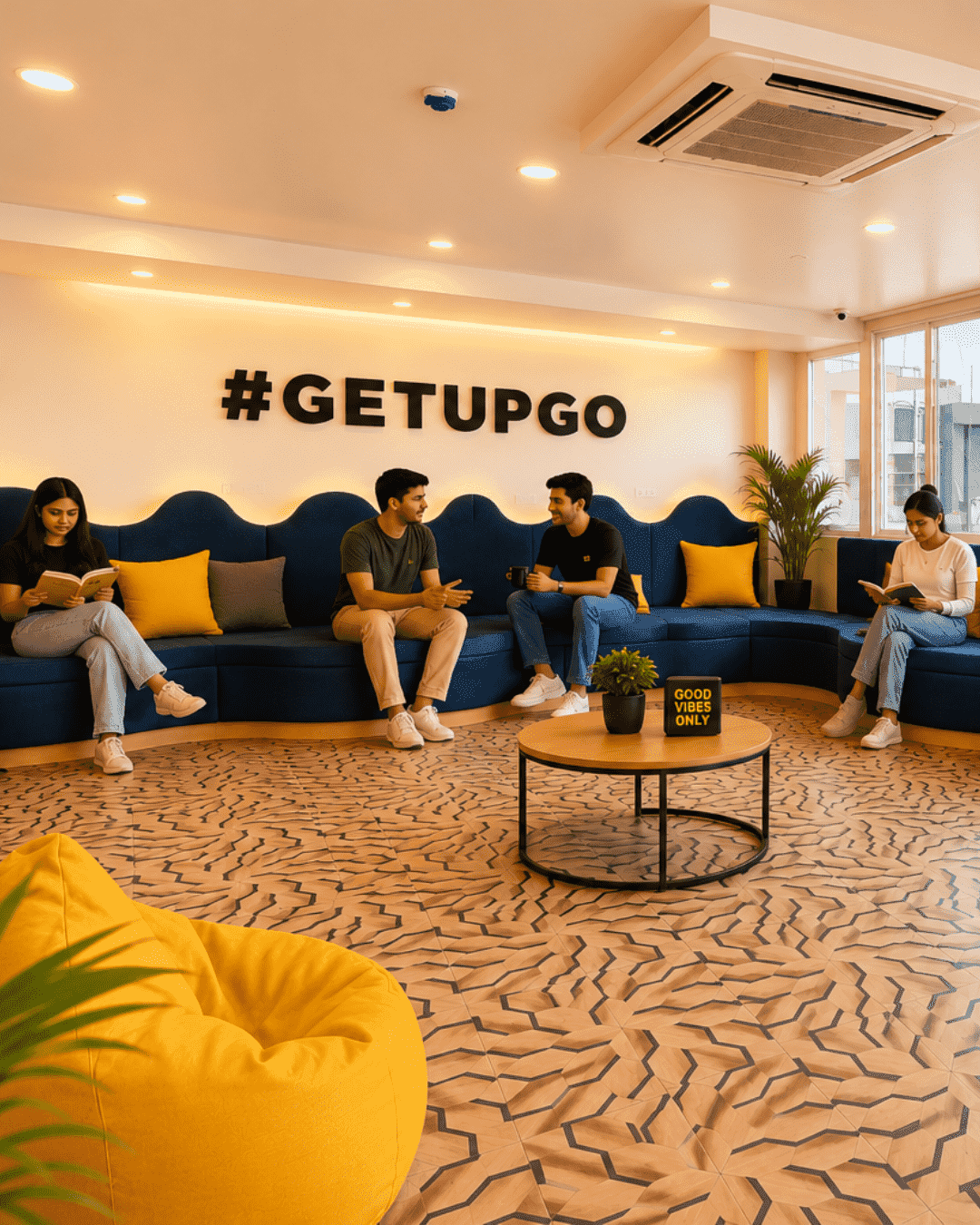 The Hosteller Bangalore, CV Raman Nagar