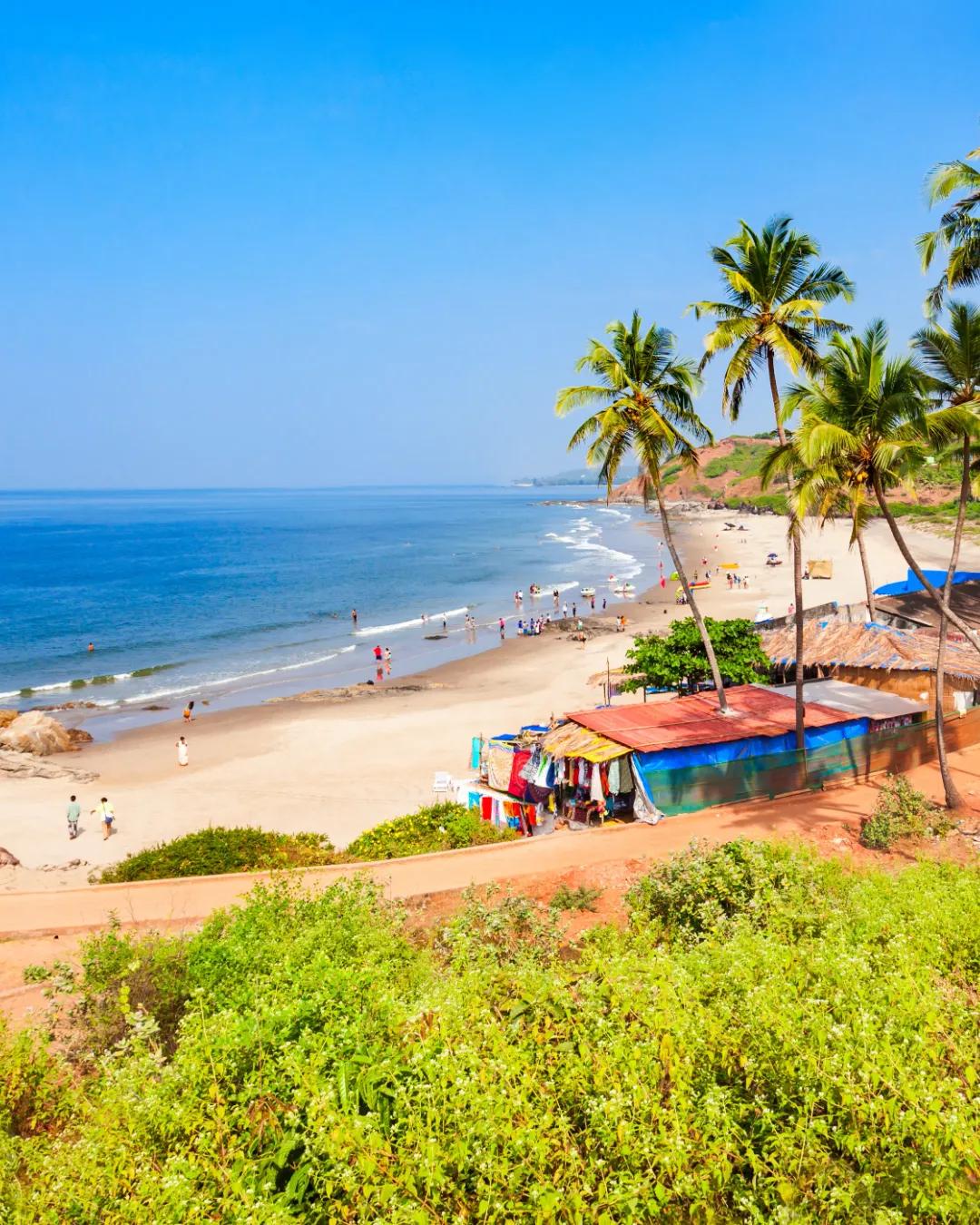 The Hosteller Bam Goa, Calangute