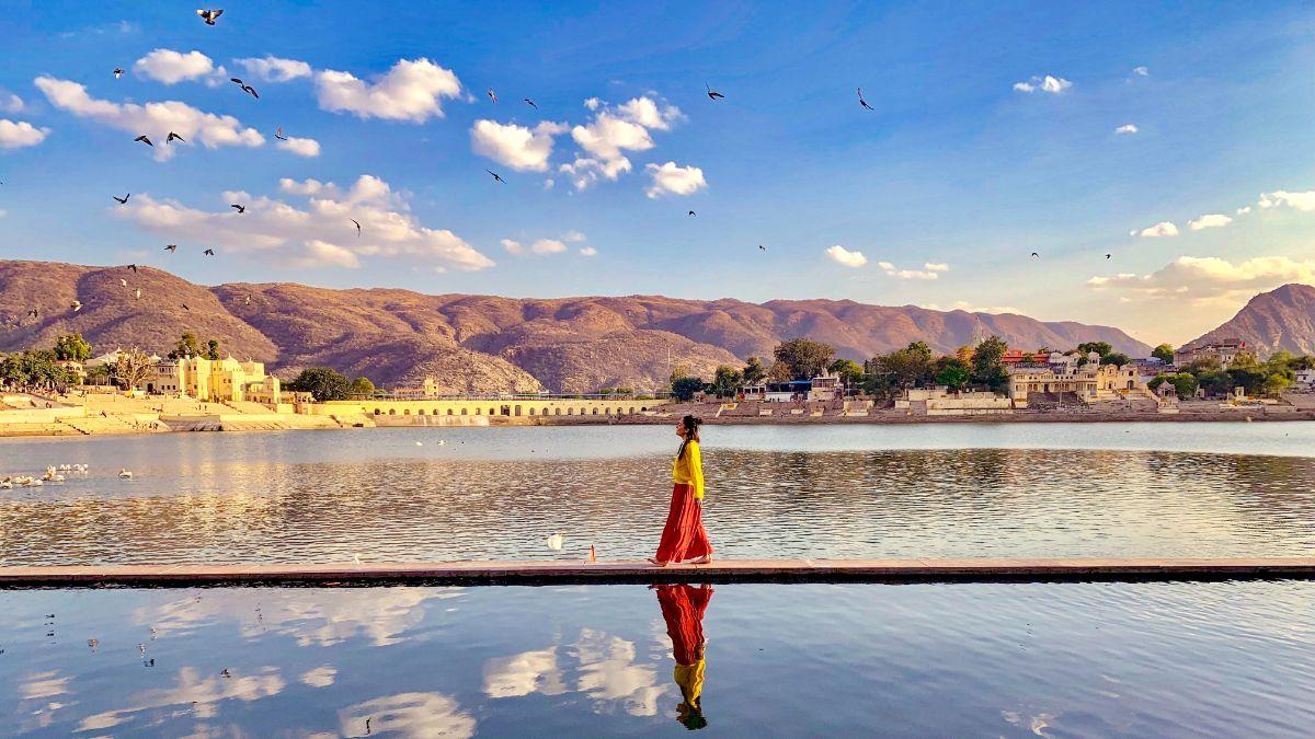 Hostels in Pushkar
