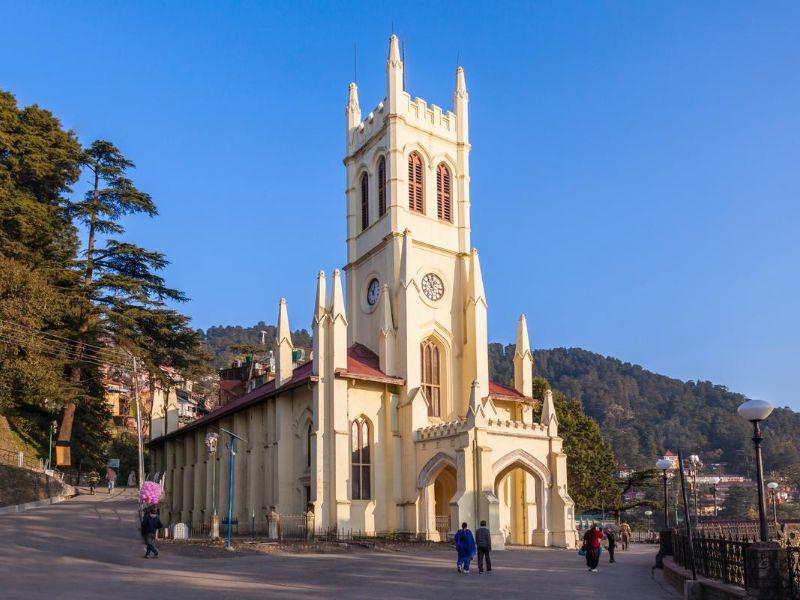 Explore Shimla | Stay at The Hosteller