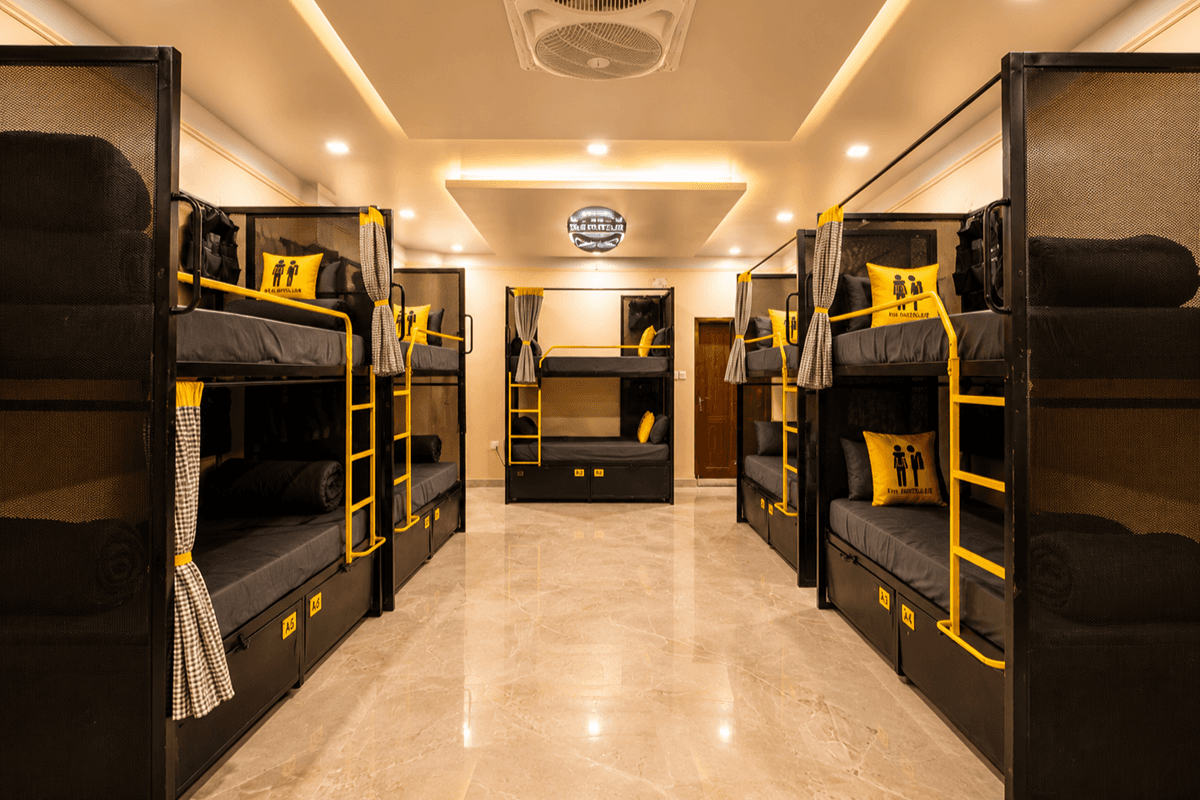 Hostels gallery