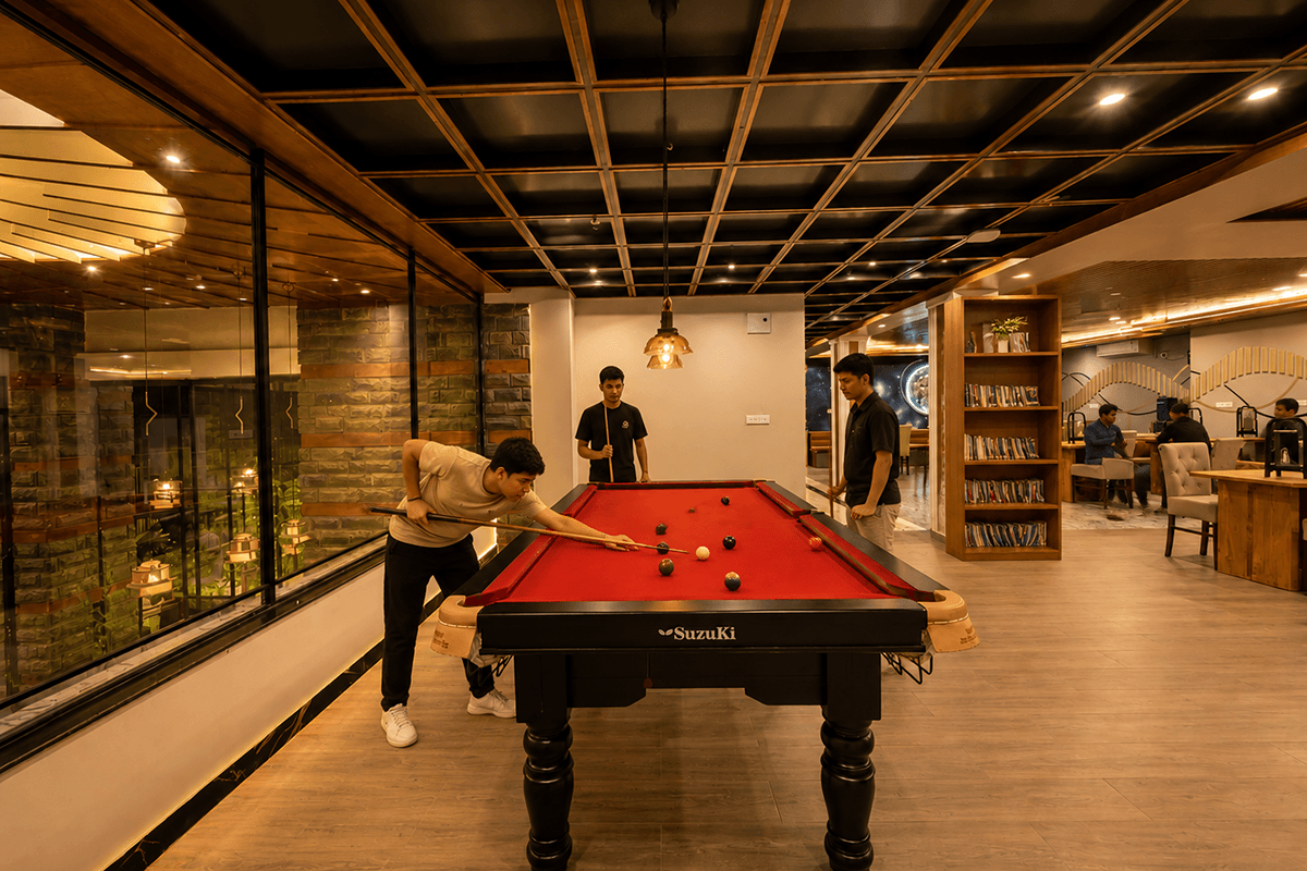 Hostel gallery