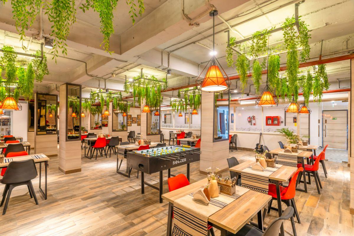 Hostels gallery