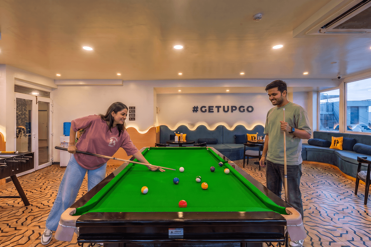 Hostels gallery