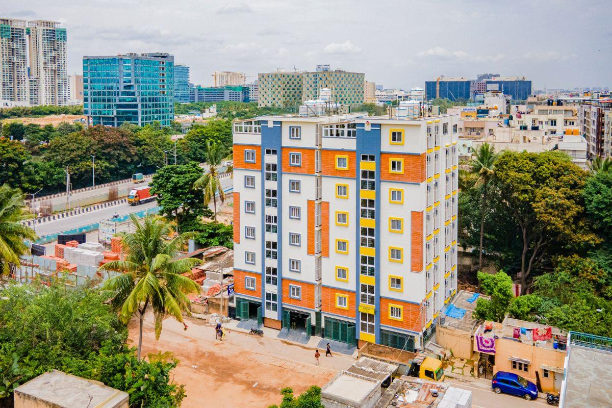 The Hosteller Bangalore Manyata Tech Park | Best backpacker hostel in ...