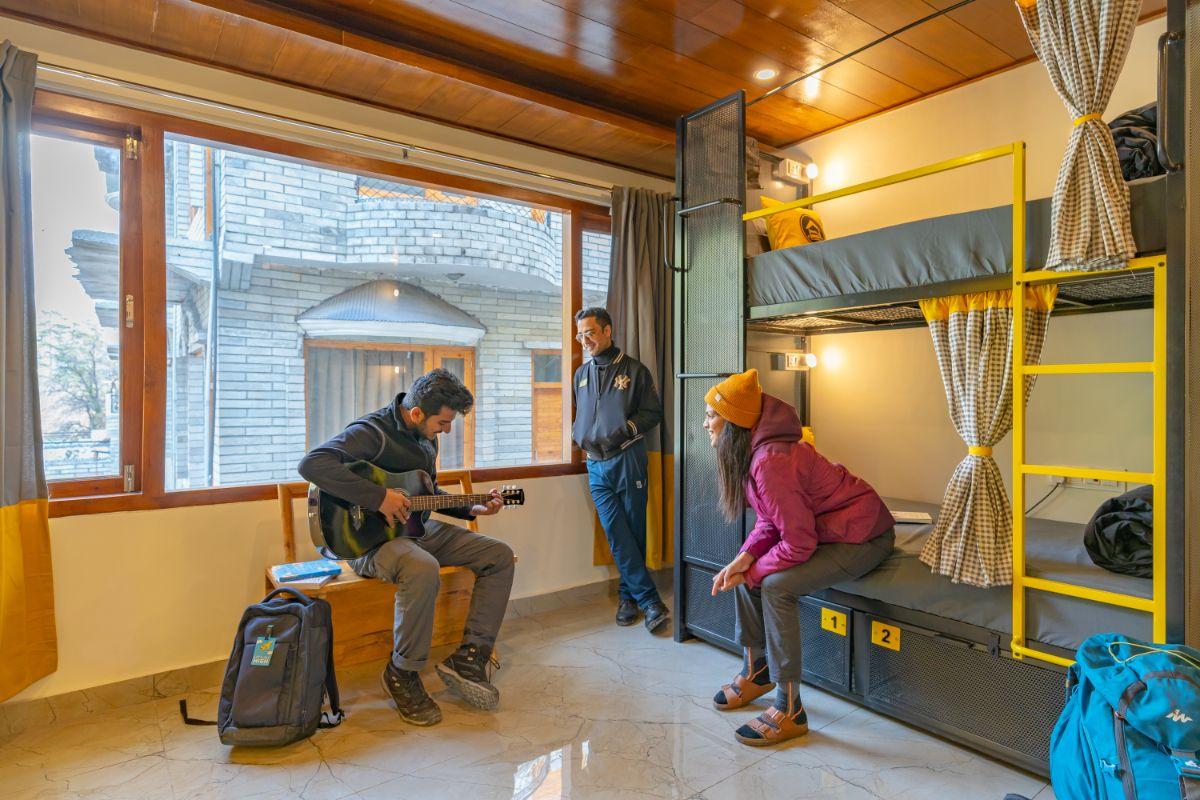 Hostels gallery