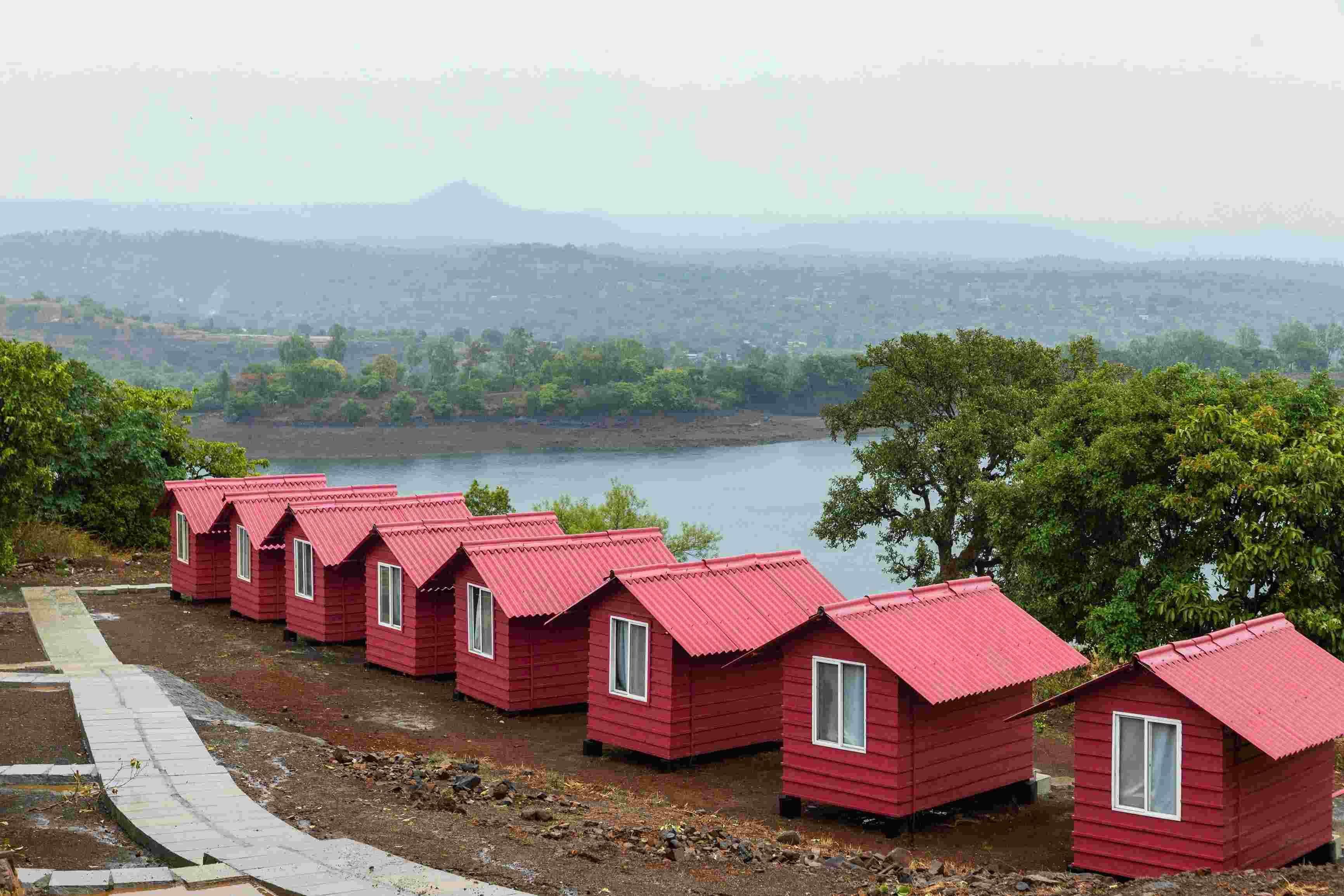 Hostels in Bhandardara Winter Camping