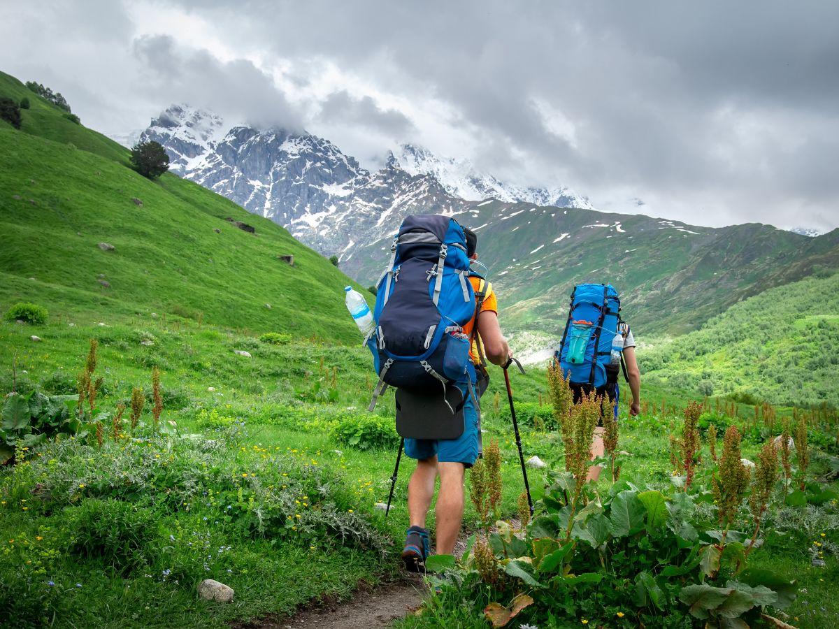 Trekking Activity Example 8 Rejuvenating hikes around Jibhi